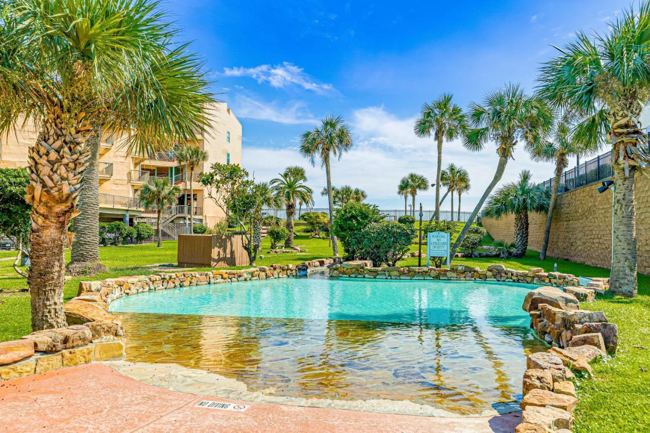 Marvilla Condo My Happy Place Galveston Exterior photo